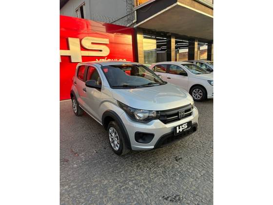 FIAT MOBI 1.0 EVO FLEX LIKE. MANUAL